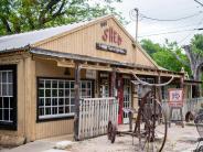 The Shed Salado