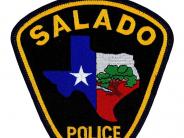 Salado Police patch