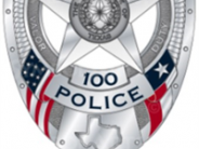 Salado Police Badge