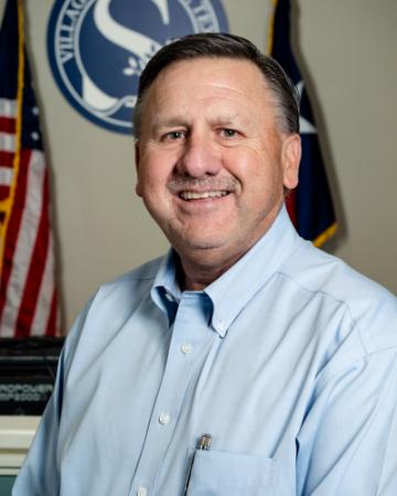 Picture of Mayor Pro-tem Rodney Bell