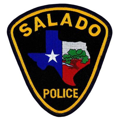 Salado Police Patch