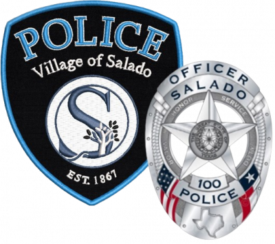 Salado PD Patch