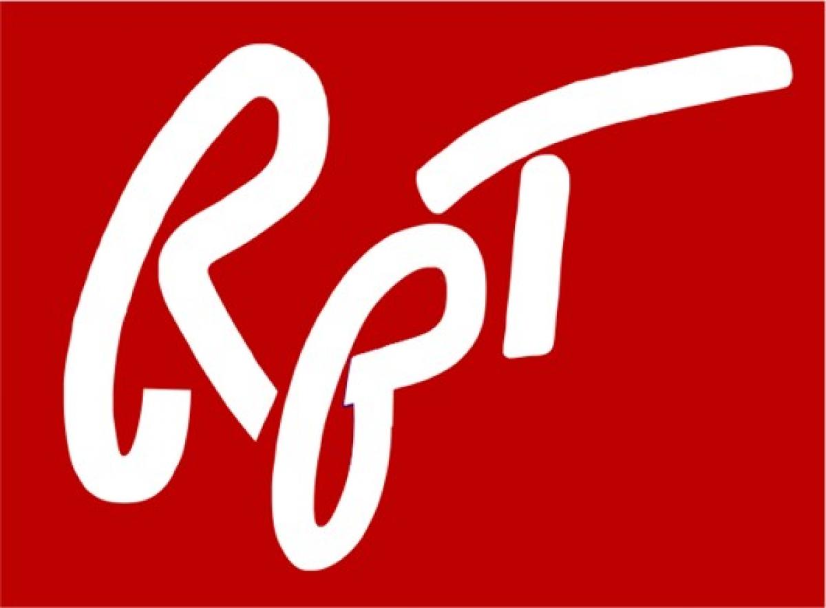 Picture of RpT Productions RpT's Library's Logo